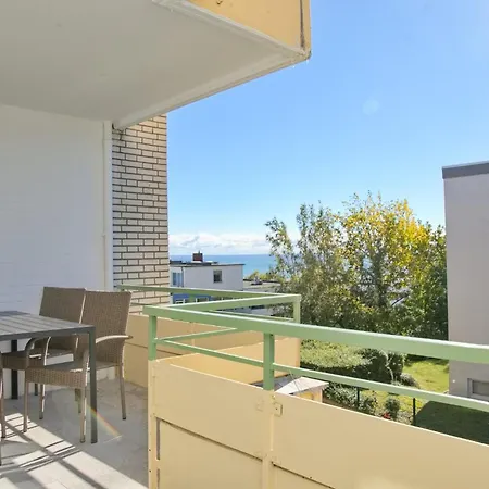 Miramar App 607 Inkl Wlan Apartment