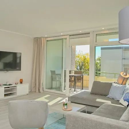 Apartment Miramar App 607 Inkl Wlan *