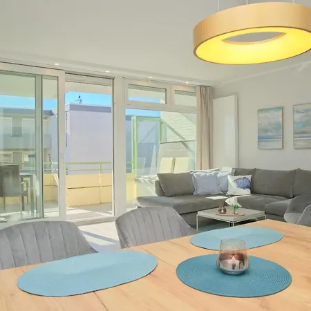 Miramar App 607 Inkl Wlan Apartment Grömitz