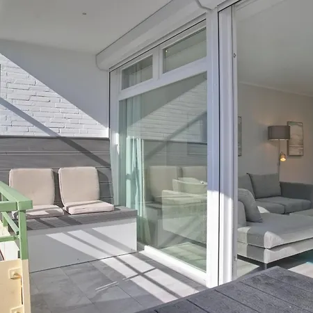 Apartment Miramar App 607 Inkl Wlan *