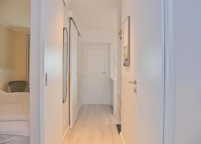 Miramar App 607 Inkl Wlan Lägenhet Grömitz