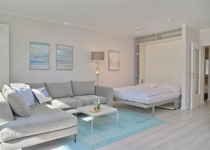 Miramar App 607 Inkl Wlan Lägenhet