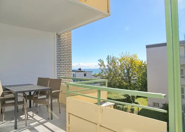 Miramar App 607 Inkl Wlan Lägenhet