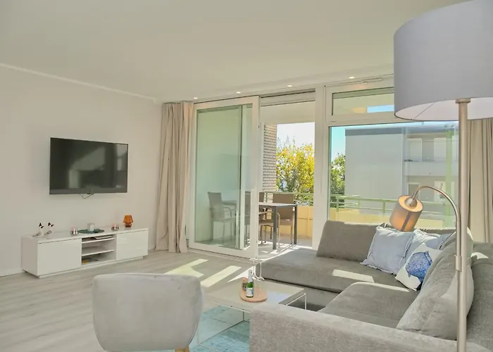 Lägenhet Miramar App 607 Inkl Wlan *