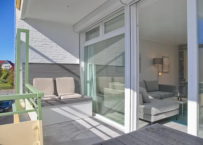 Lägenhet Miramar App 607 Inkl Wlan *