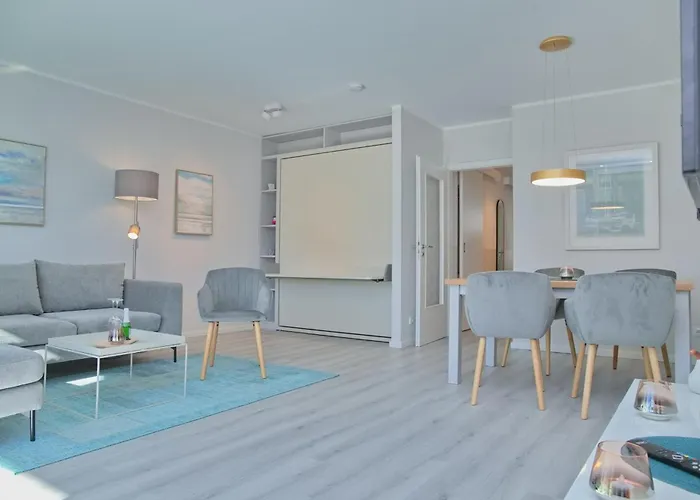 Miramar App 607 Inkl Wlan Lägenhet *